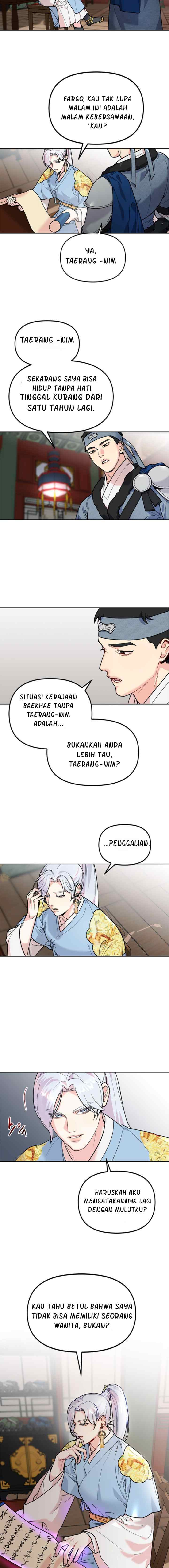 The Pure Heart Of A Monster chapter 1 halaman 11
