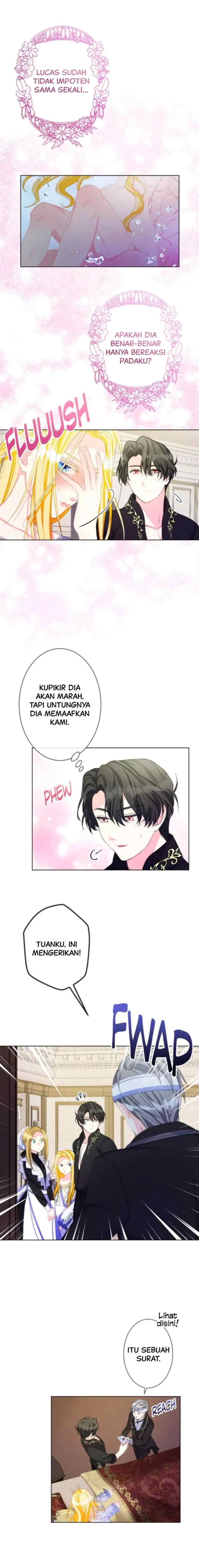 Zetsurin Kenja to Himitsu no Keiyaku chapter 8 halaman 18