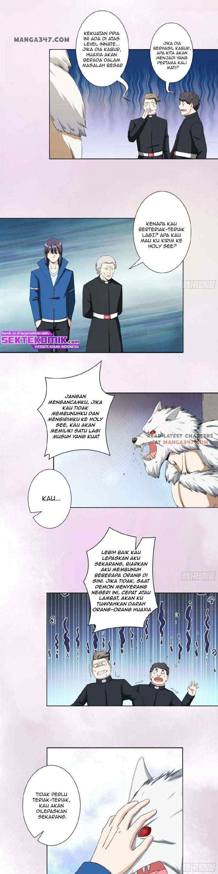Cultivators In The City chapter 78 halaman 6