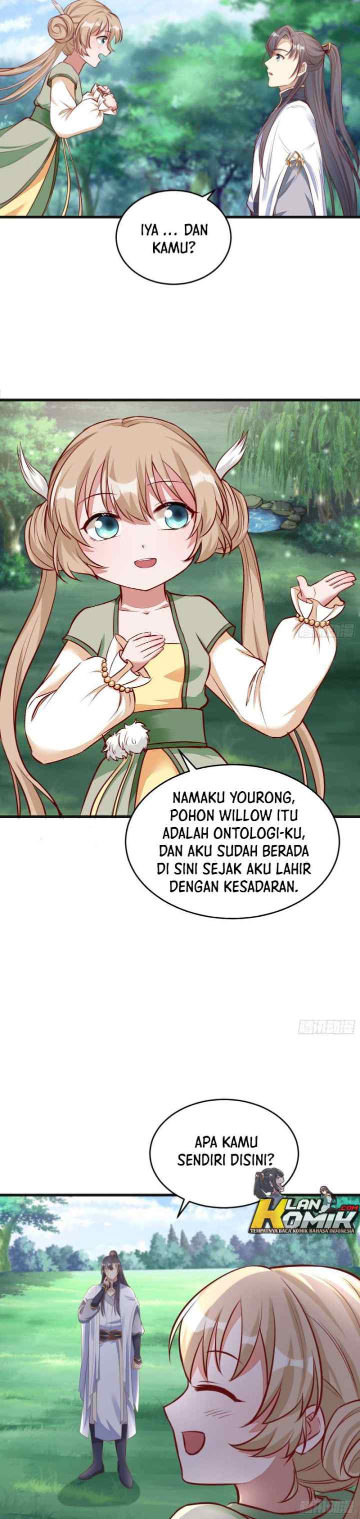 Cultivating Immortals With Rich Women chapter 3 halaman 10
