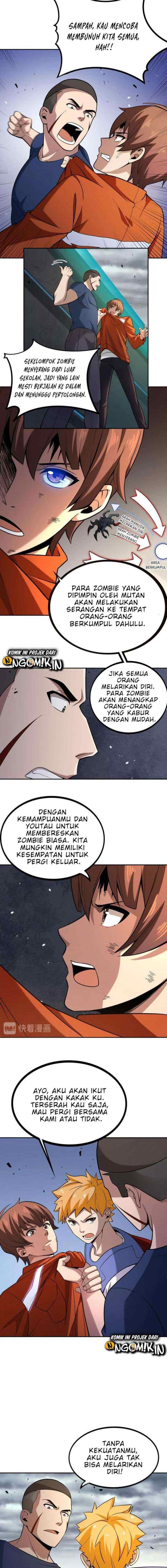 Doomsday Hunter chapter 2 halaman 8