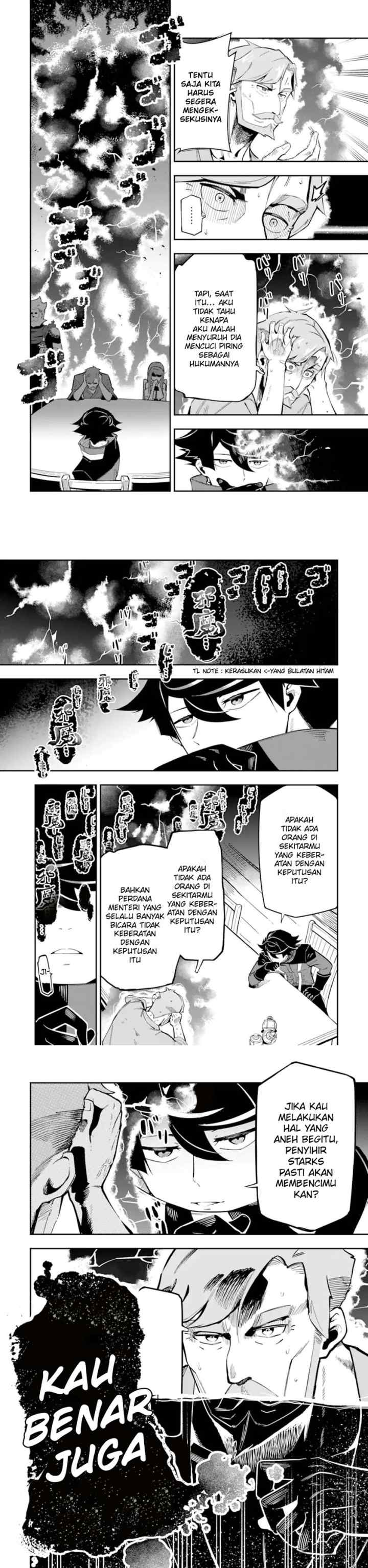 Ansatsu Skill de Isekai Saikyou: Renkinjutsu to Ansatsujutsu o Kiwameta Ore wa, Sekai o Kage kara Shihai suru chapter 7 halaman 13