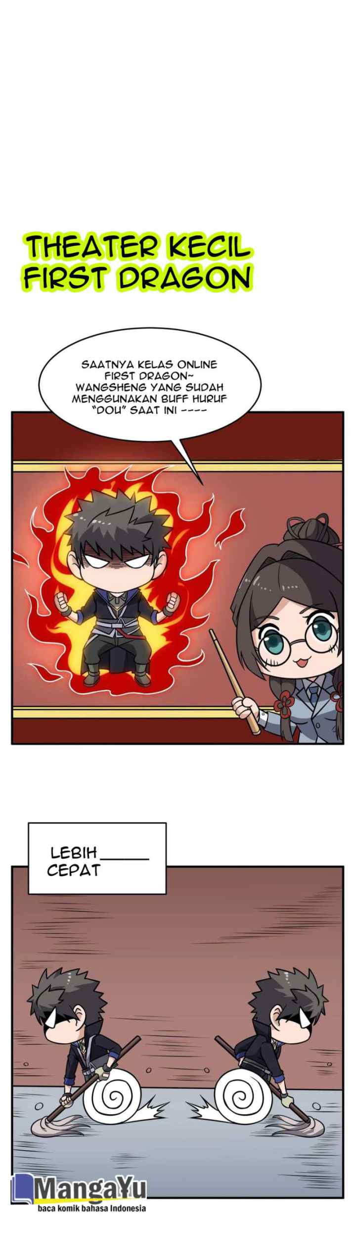 First Dragon (Yuanlong) chapter 130 halaman 17