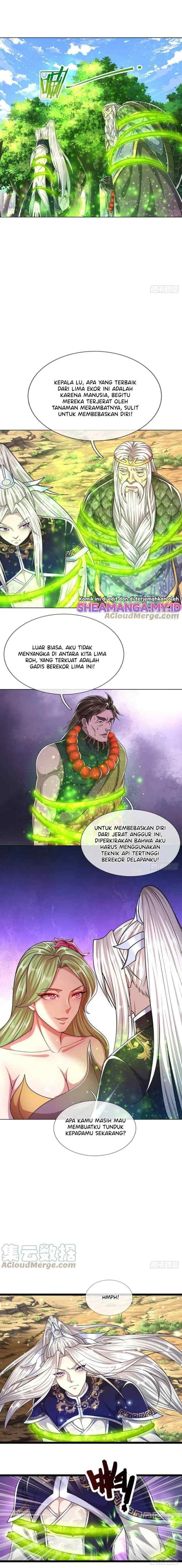 My Disciples All Over The World chapter 104 halaman 4