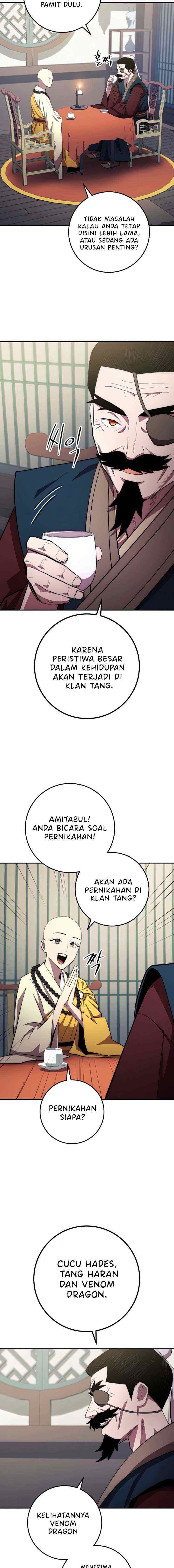 Legend of Asura - the Venom Dragon chapter 88 halaman 15