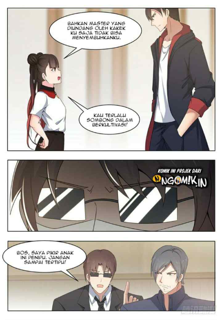 The Strongest God King chapter 13 halaman 15