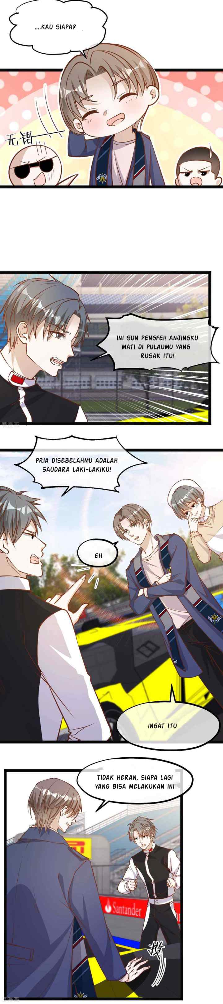 God-Level Fisherman chapter 118 halaman 10