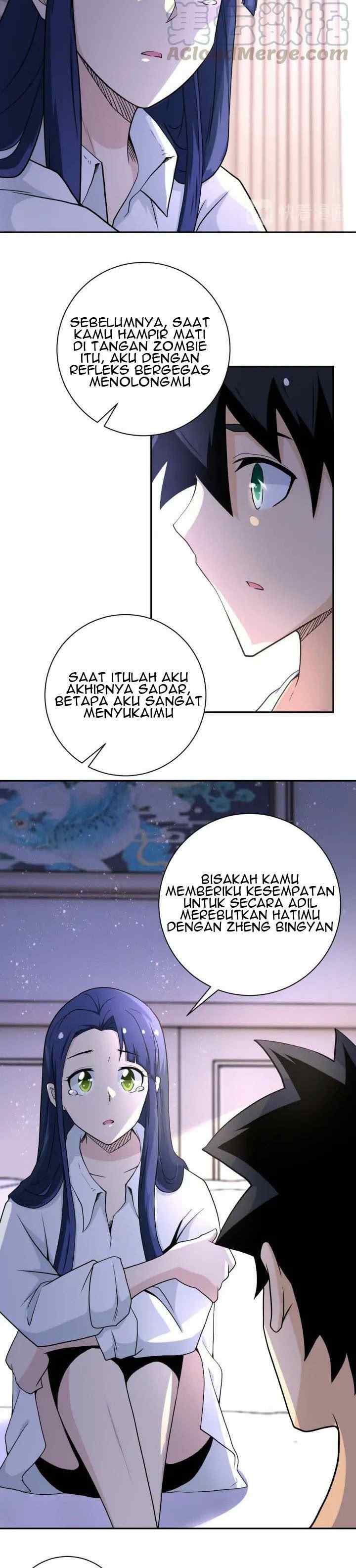 Apocalyptic Super System chapter 92 halaman 14