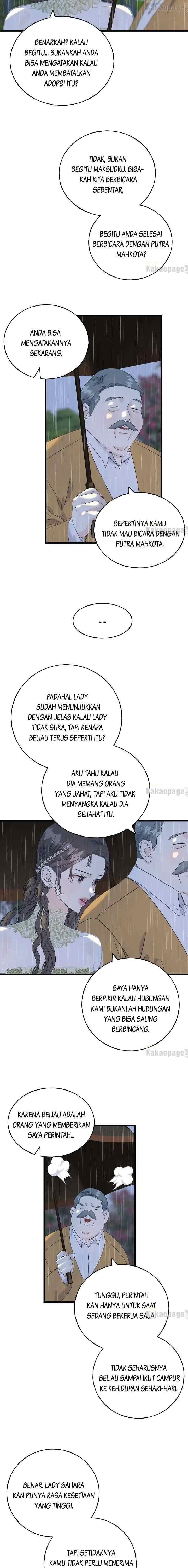 Crows Like Things That Sparkle chapter 37 halaman 6