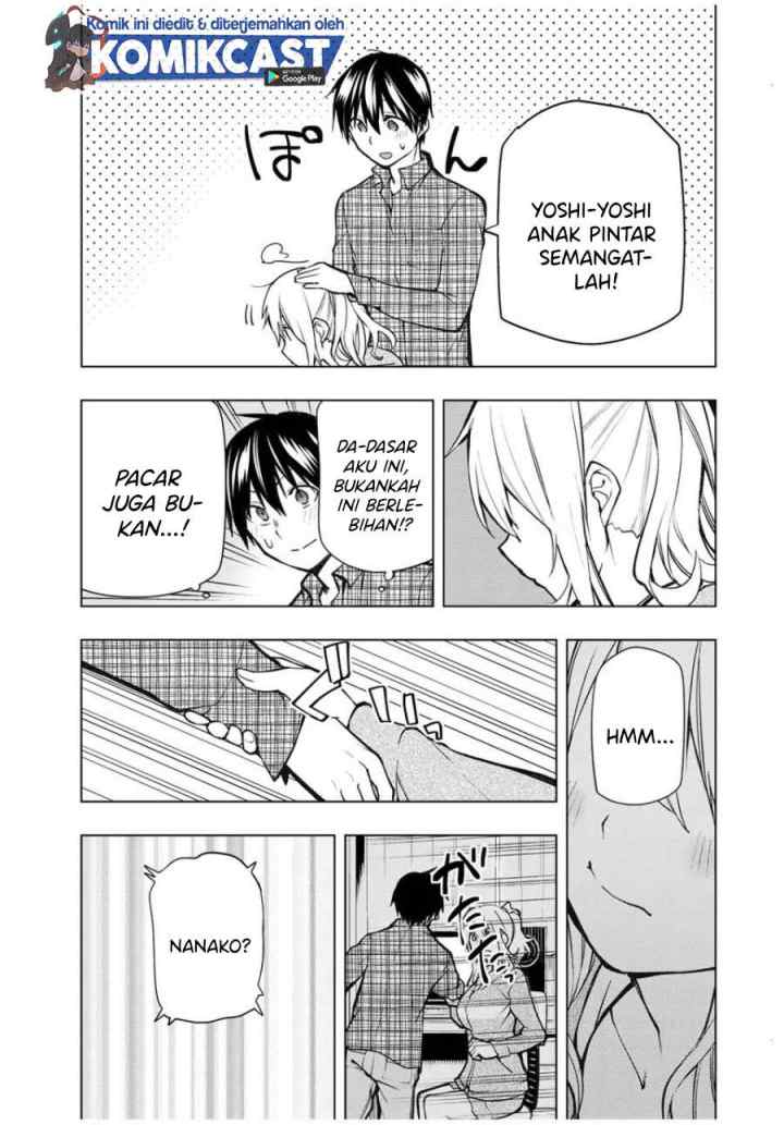 Bokutachi no Remake chapter 21.1 halaman 18