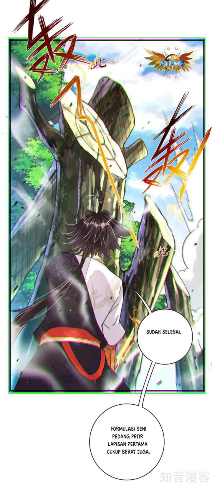 Reborn of War God chapter 42 halaman 14