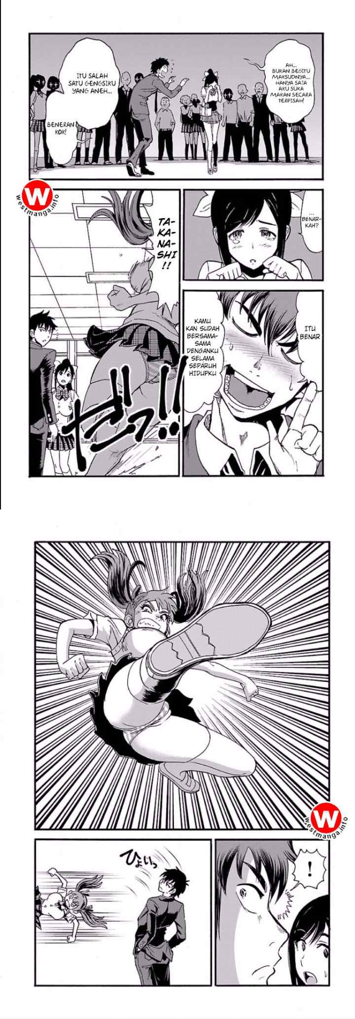 Makikomarete Isekai Teni suru Yatsu wa, Taitei Cheat chapter 1 halaman 6