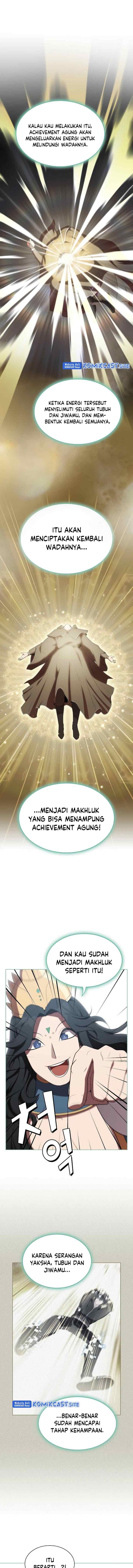 The Tutorial Tower of the Advanced Player chapter 150 halaman 4