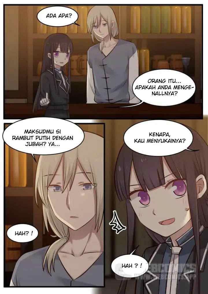 Vampire & Cross chapter 38 halaman 5