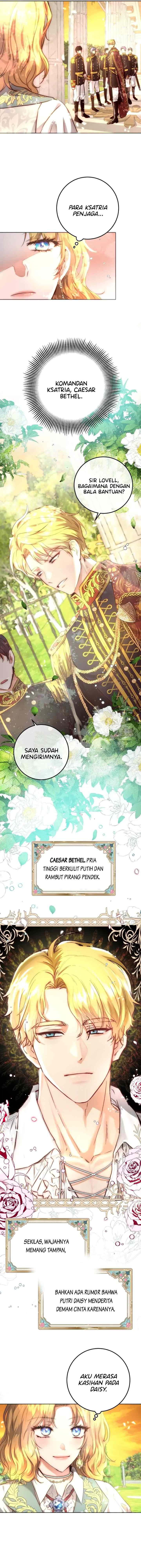 Melody: The Crazy Flower Blooms chapter 2 halaman 6