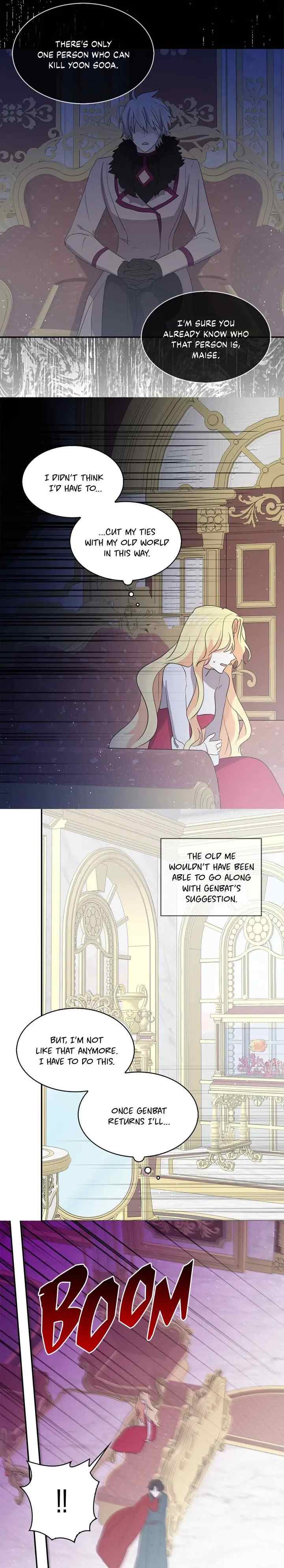 I'm the Soldier's Ex-Girlfriend chapter 76 halaman 9