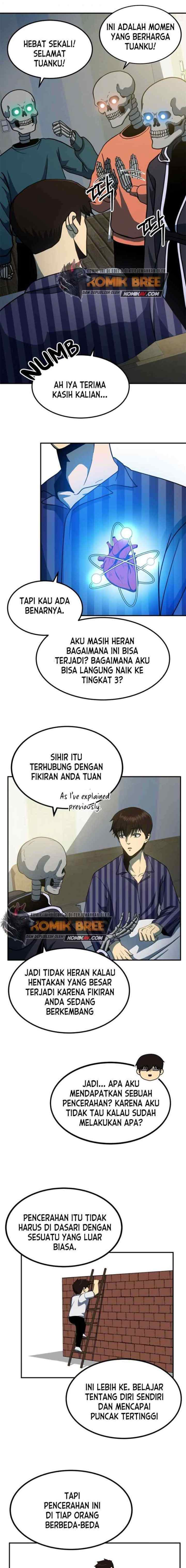 Dungeon House chapter 14 halaman 11