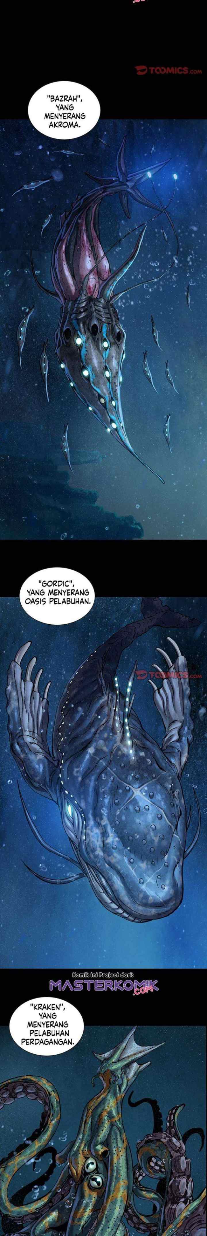 Leviathan chapter 160 halaman 12