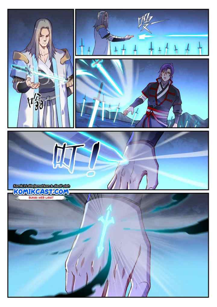 Apotheosis chapter 637 halaman 11