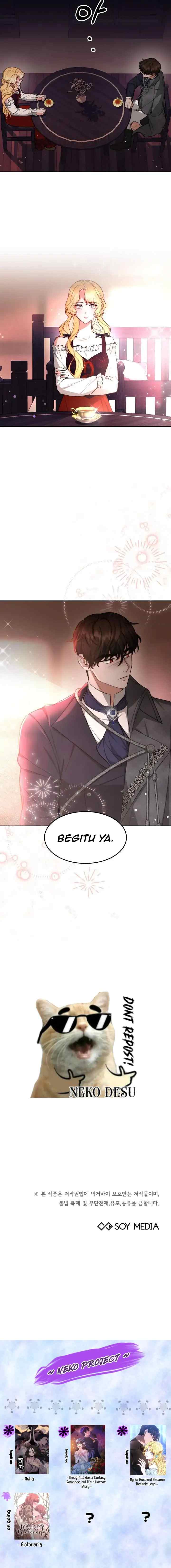 My Ex-Husband Became the Male Lead chapter 26 halaman 14