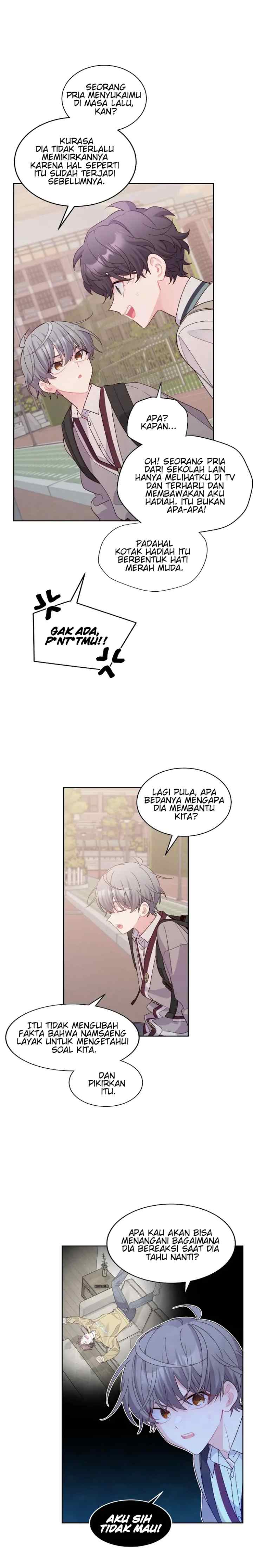 Merry Marbling chapter 43 halaman 6