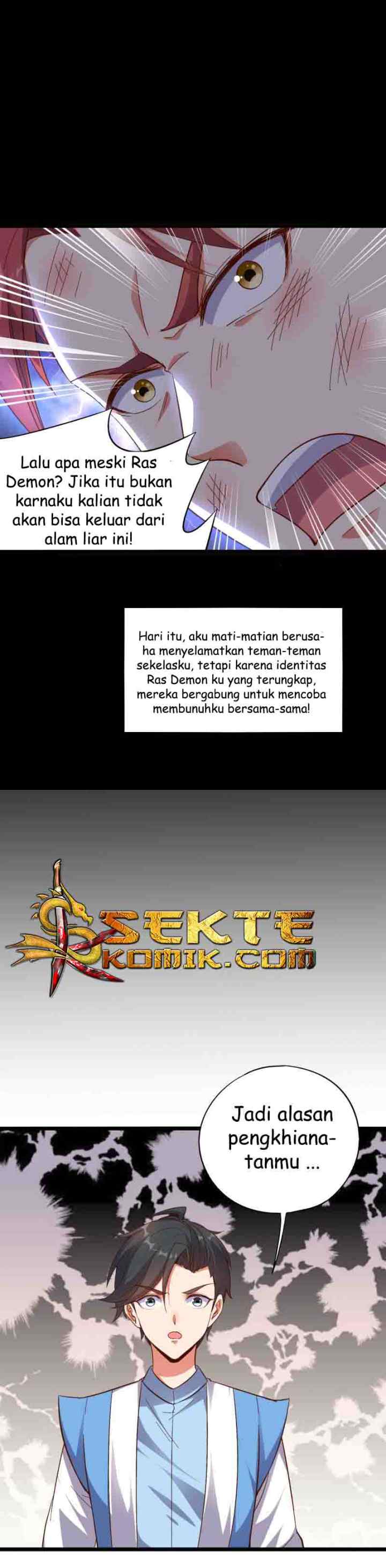 Lord Futian chapter 20 halaman 5