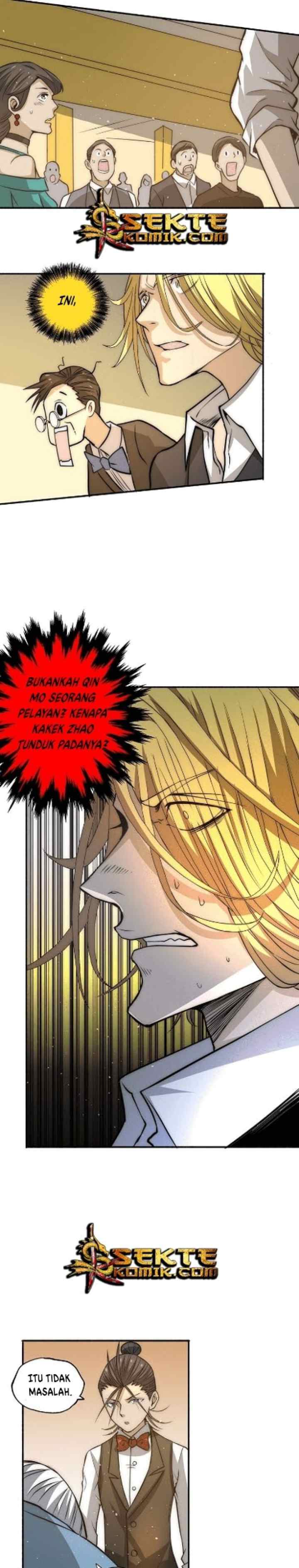 Almighty Master chapter 10 halaman 13
