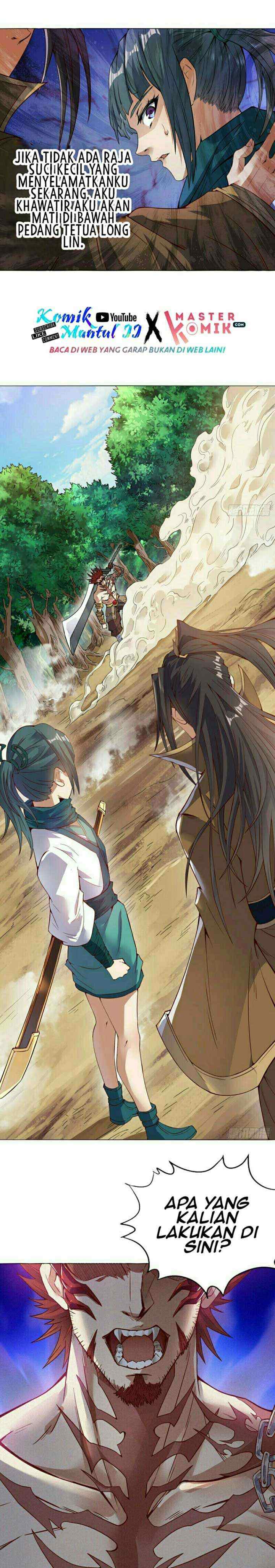 I Was Trapped On The Same Day For 100,000 Years chapter 10 halaman 14