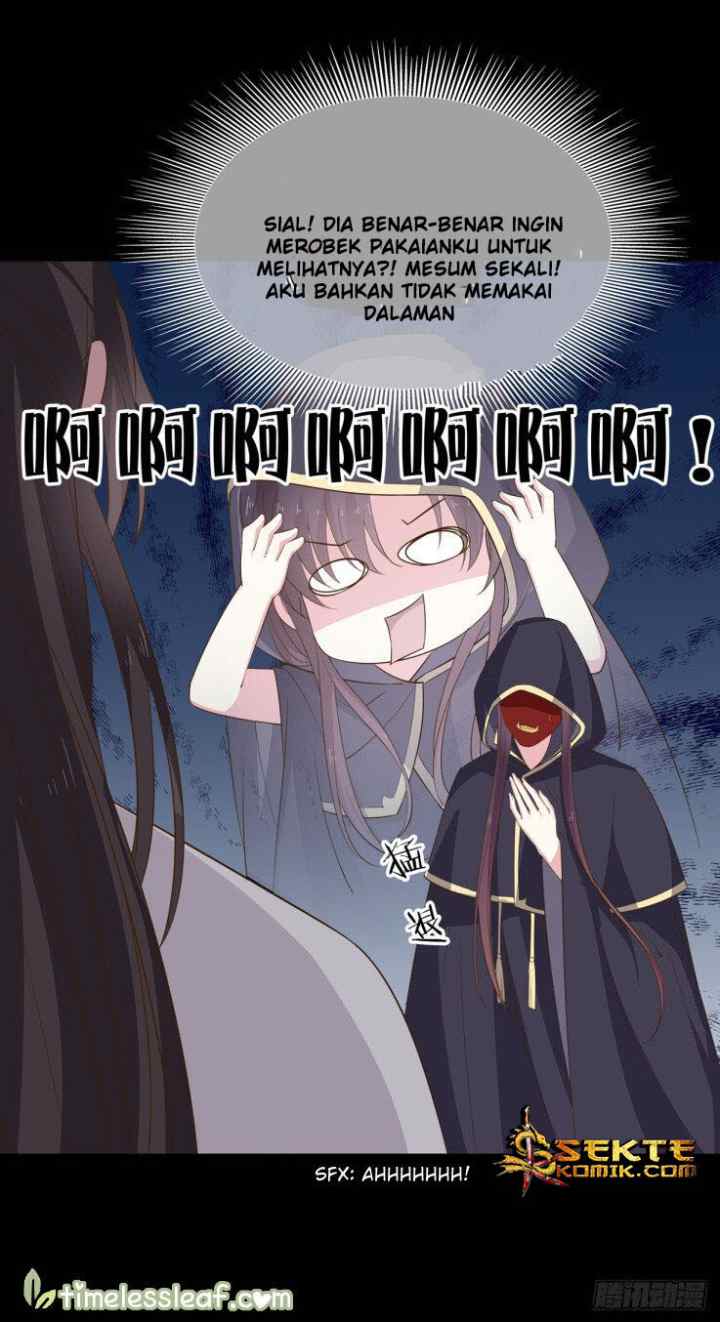 Pupillary Master chapter 31.1 halaman 17