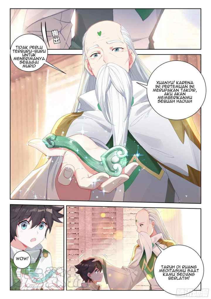 Soul Land 4 chapter 174 halaman 10