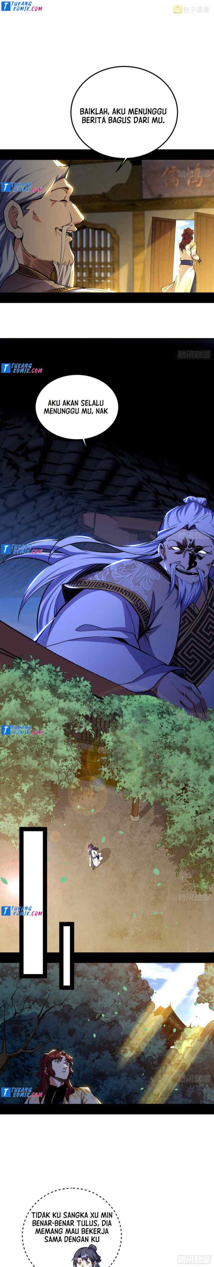 I'm An Evil God chapter 260 halaman 8