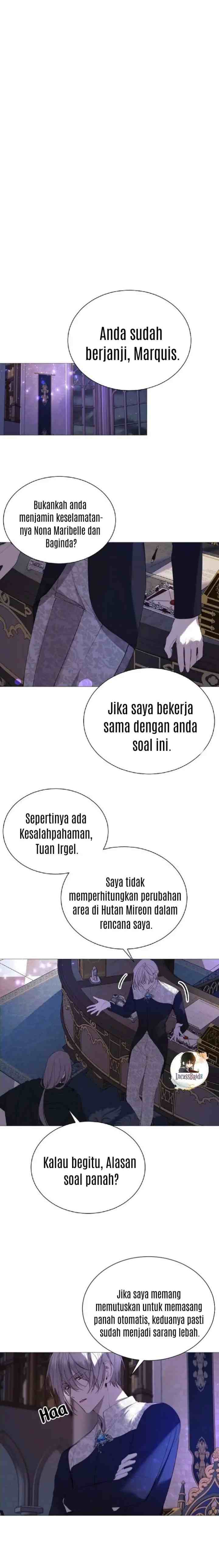The Villainess Needs Her Tyrant chapter 38 halaman 9