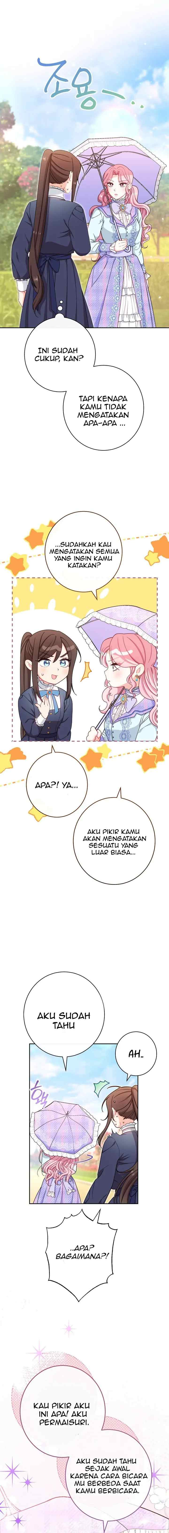 Exclusive Maid of The Evil Empress chapter 13 halaman 8
