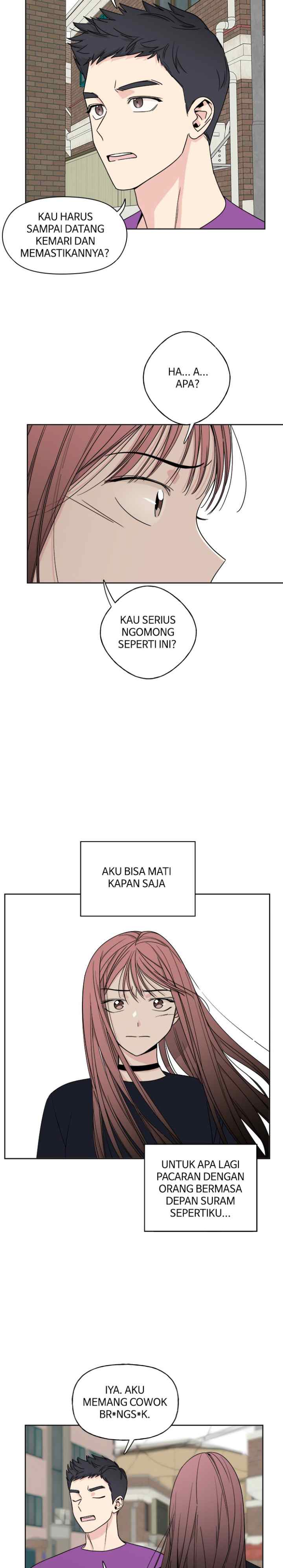 Mother, I'm Sorry chapter 12 halaman 5