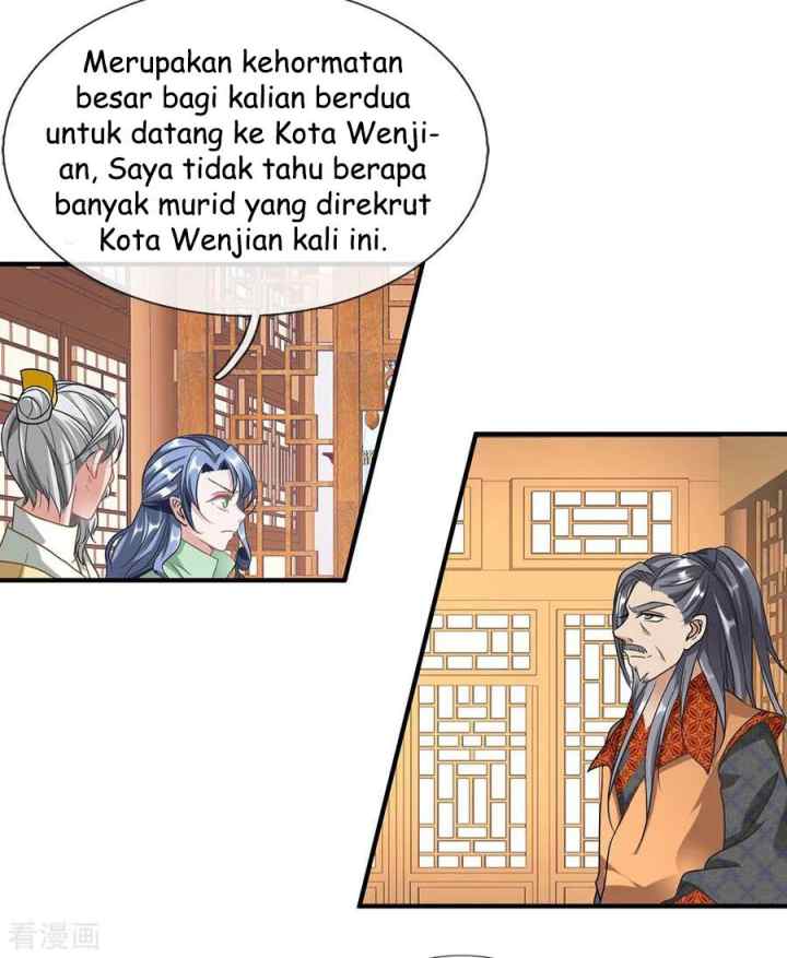 Marvelous Hero of the Sword chapter 52 halaman 15