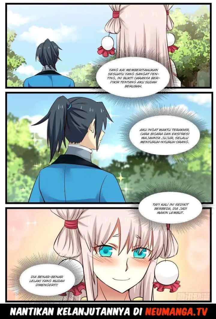 Martial Peak chapter 46 halaman 15