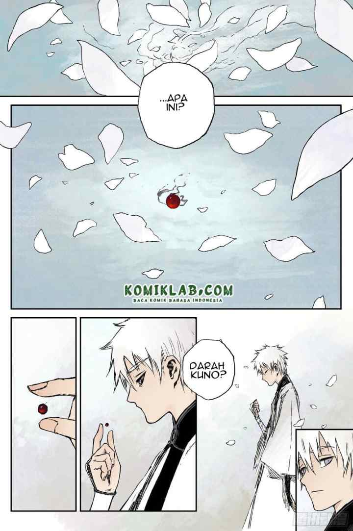 Journey to Heavens chapter 24 halaman 13
