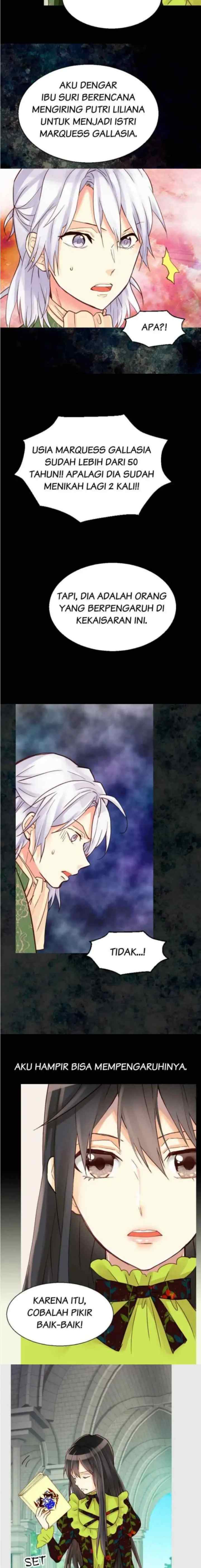 Empress of Another World chapter 34 halaman 6