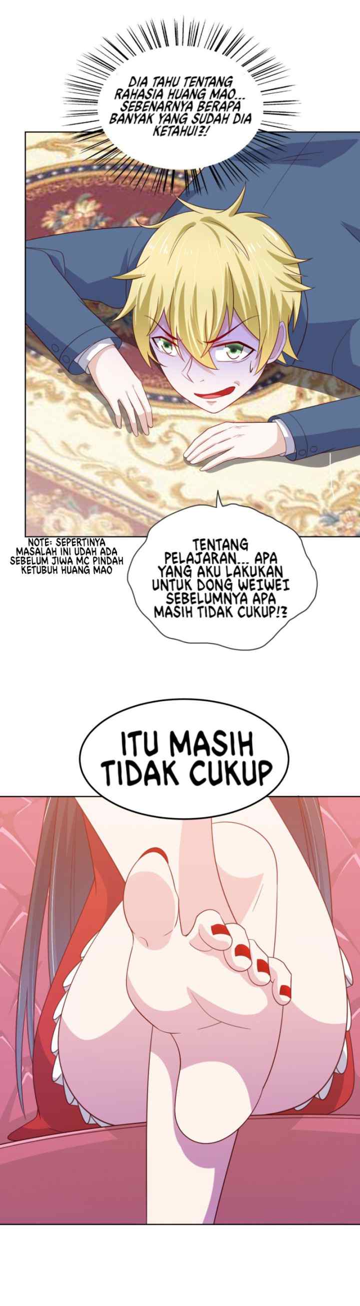 I'm A Villain With Beauties chapter 8 halaman 10