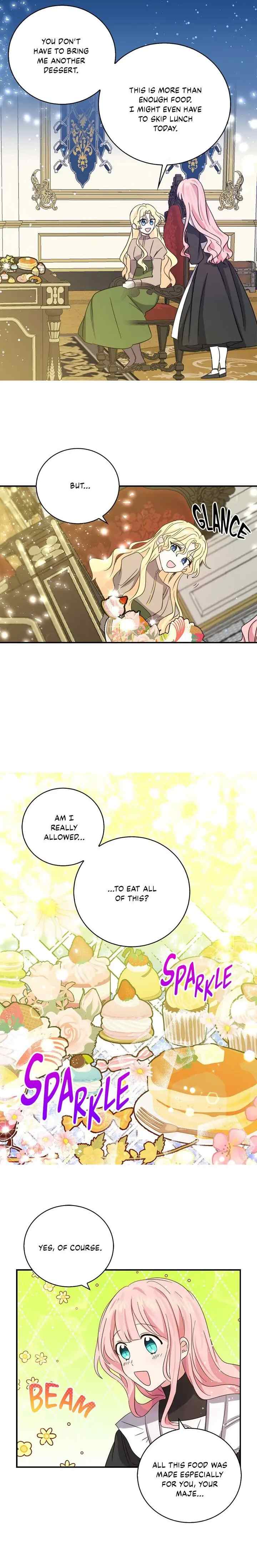 I'm the Soldier's Ex-Girlfriend chapter 27 halaman 6