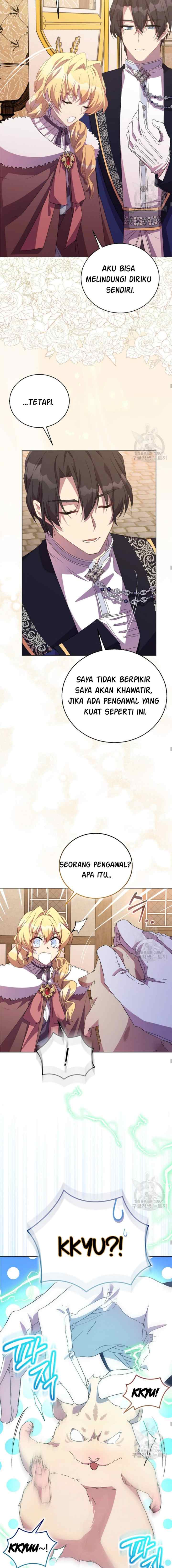 I'm a Fake Saintess but the Gods Are Obsessed chapter 56 halaman 5