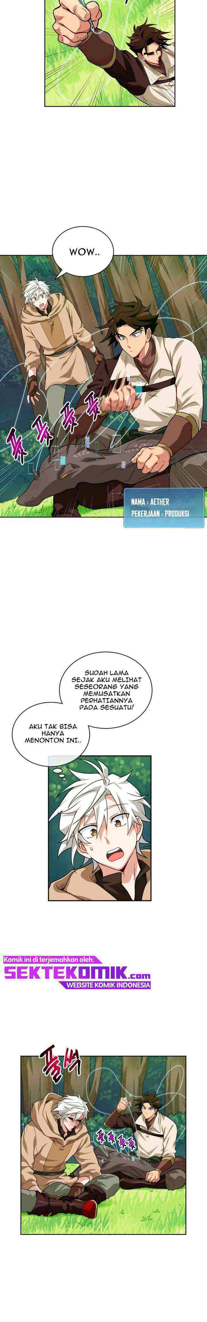 Please Have a Meal chapter 8 halaman 11