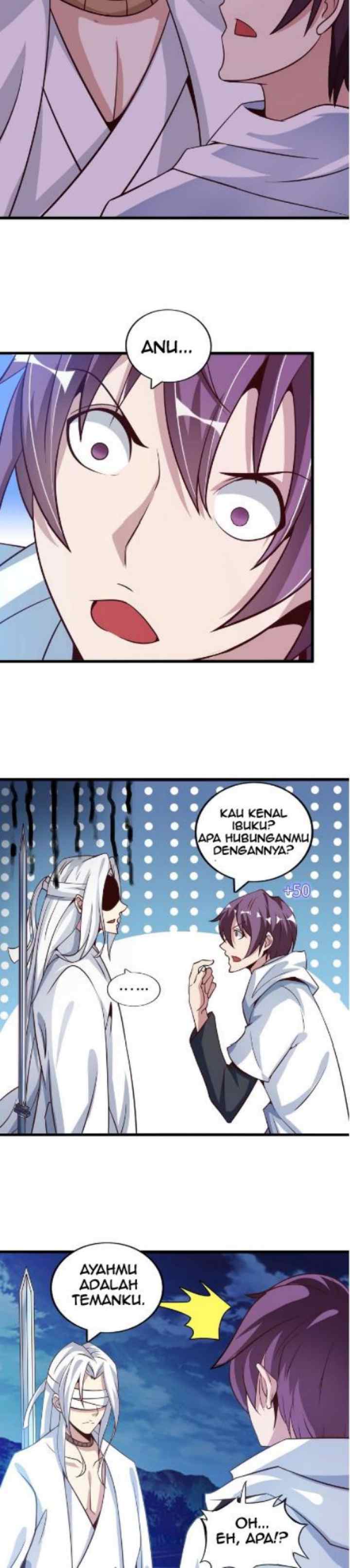 I Am an Invincible Genius chapter 34 halaman 15
