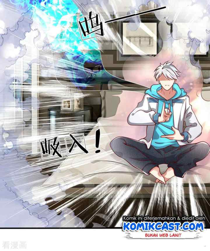 City of Heaven Time Stamp chapter 35 halaman 6
