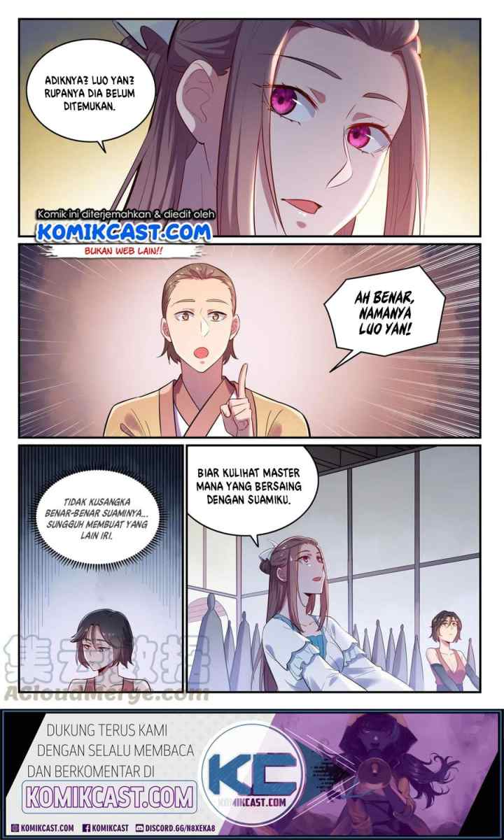 Apotheosis chapter 627 halaman 8