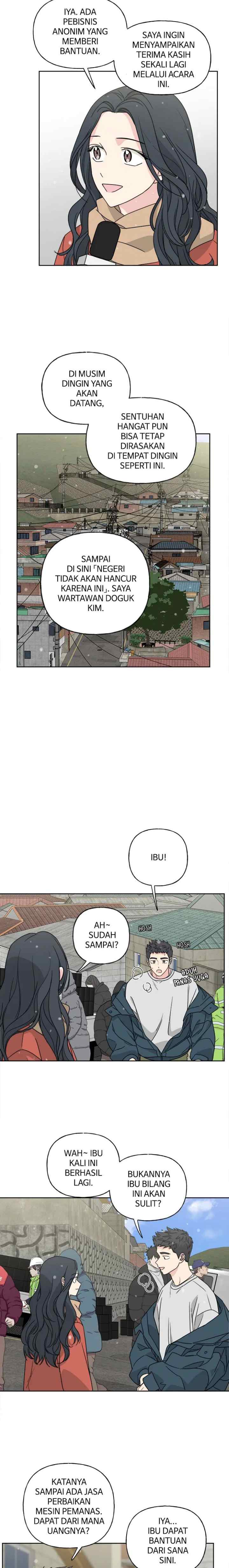 Mother, I'm Sorry chapter 71 halaman 4