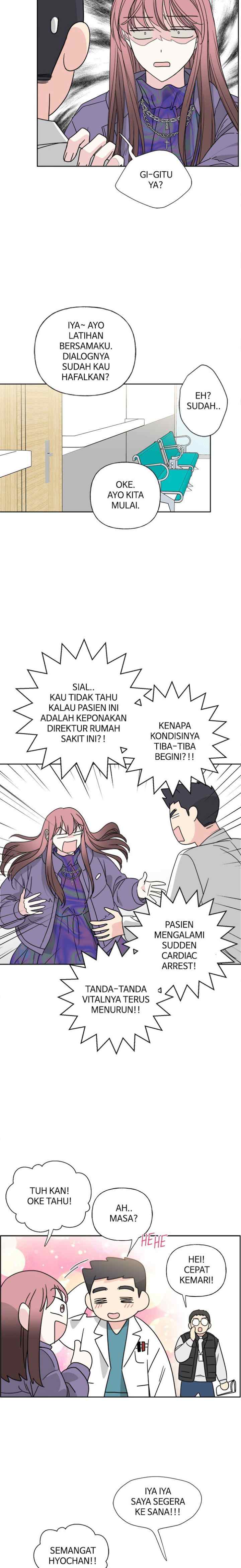 Mother, I'm Sorry chapter 76 halaman 11