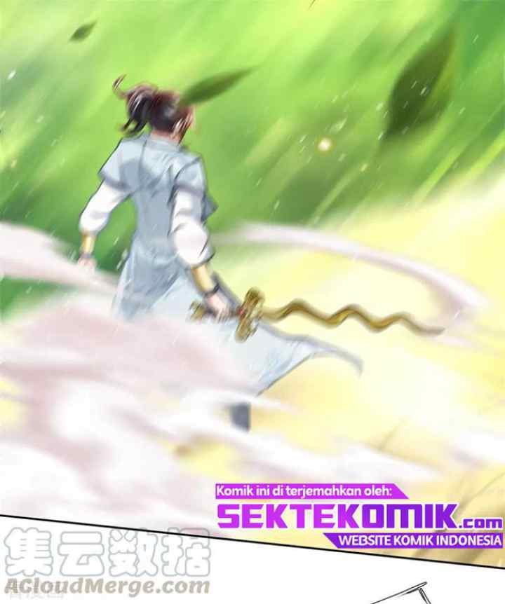 My Body Is A Sword chapter 31 halaman 18