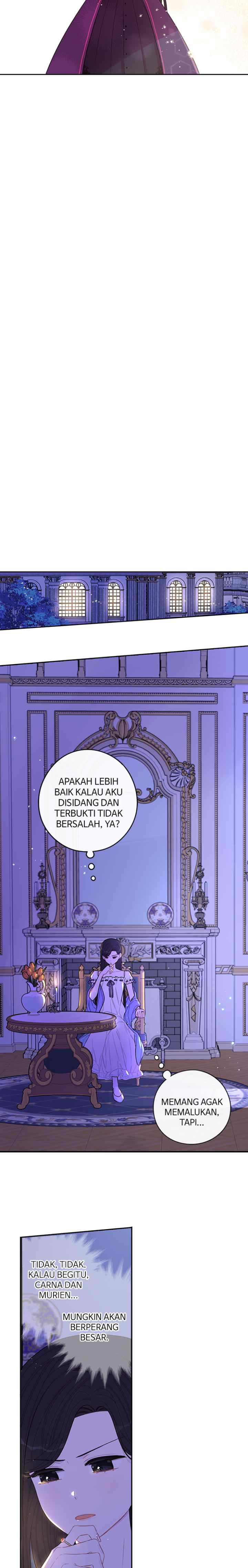 A Royal Princess With Black Hair chapter 93 halaman 15