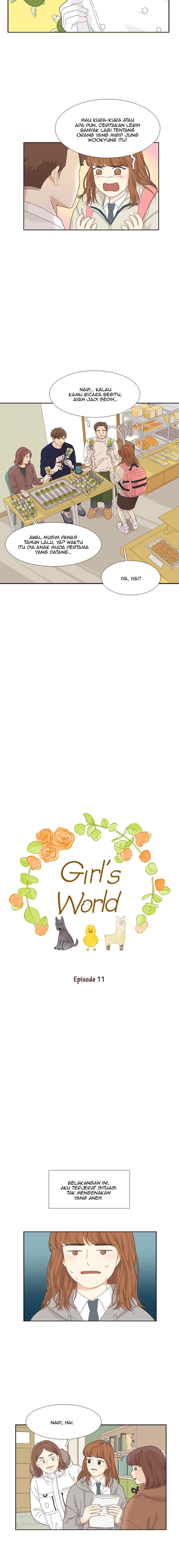 Odd Girls Out S2 chapter 11 halaman 4